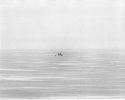 ice fishermen, little traverse bay, michigan