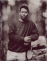 Portrait of Daniel Lin