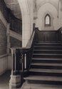 Stairway at local college