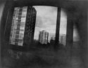 First attempt at a pinhole image