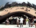 Cloud Gate, June 17th 2007