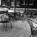 Outdoor Cafe