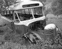 Abandoned Bus in Kåfjorddalen #1