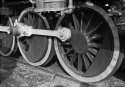 Big Wheels on X-ray film