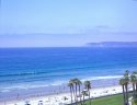 Coronado Beach and Point Loma