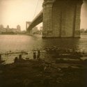 Brooklyn Bridge - Polywarmtone