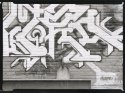 Graffiti, U Street, Washington DC