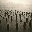 More of the Hudson River ...sans Seagull
