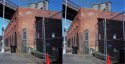 Brooklyn Bridge Stereo View, 2007