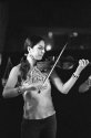 Girl Playing Violin