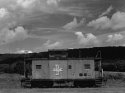 Deerfield Caboose