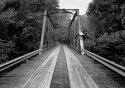 IRON BRIDGE FROM 1910