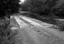 Wood Bridge over Bear Creek