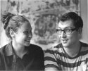 48h Portrait 3 of 3: Laurence and Étienne