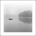 Round Lake in Fog