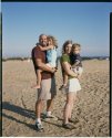 On the dunes