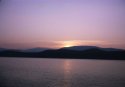 Agean at dawn 1969