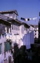My hotel room view in Corfu 1969