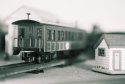 train car