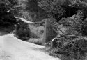 Footbridge in Zinc, Arkansas