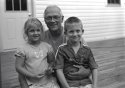 Kids with Grandpa