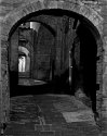 Siena at nighttime