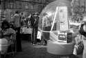 Bubbles at Kings New Squere - Copenhagen