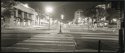 Dupont Circle, Night, looking North up Connecticut Avenue