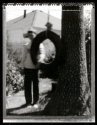 Bryce and Tire Swing