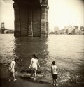 East River Bathers, NYC 2007