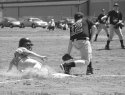 Safe at third