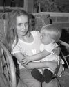 Heidi and Grace
