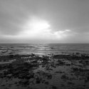 Light over Lake Michigan
