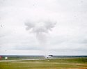 Kaboom - too close for comfort