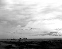 Clearing clouds