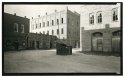 Lockhart, TX - Backend of historic downtown