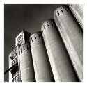 Grain silo