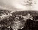 View from the south rim