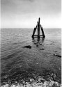 old bollard
