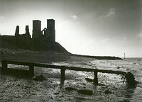 Reculver Beach