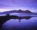 Catbells in the Mist