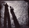 Father and Son shadows