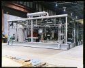 Natural gas compressor