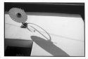Shadow of Wall Lamp