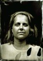 First alumitype portrait