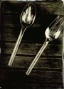 Spoon and Fork