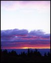 crack of dawn