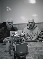 NEAPUG Breakfast at Becky's Diner