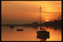 Sunrise.