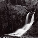 Print of Boulder Falls